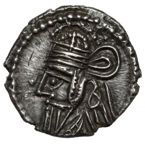 Partia, Vologas VI (147-191 n. l.) Drachma