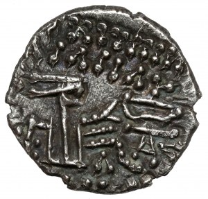 Parthien, Vologases VI (147-191 n. Chr.) Drachme