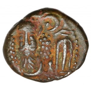 Königreich Elimais, Orodes (~180 AD) AE Drachme