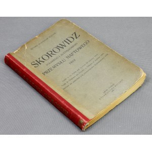 Skorowidz polski i austrjackiego przemysłu naftowego 1919, Szaynok
