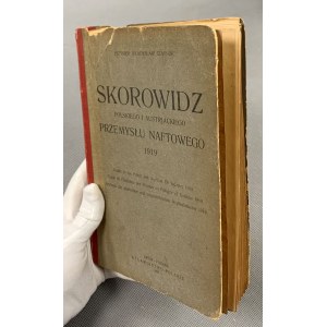 Skorowidz polski i austrjackiego przemysłu naftowego 1919, Szaynok