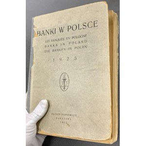 Banki w Polsce 1925, Hofmokl-Ostrowski