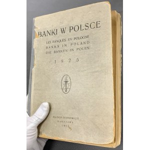 Banken in Polen 1925, Hofmokl-Ostrowski