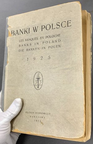 Banks in Poland 1925, Hofmokl-Ostrowski