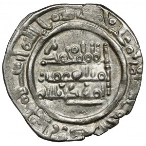 Umajjovci v Španielsku, Kordóbsky kalifát, Mohammed II Al Mahdi AH 399-400 (1009 n. l.), dirham