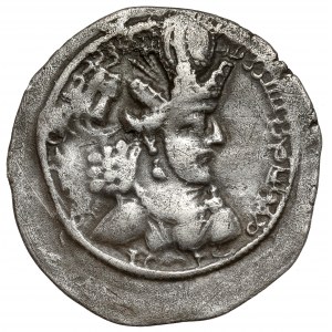 Sasanidzi, Shapur II (309-379 n.e.) Drachma