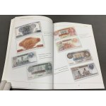 Wybrane projekty graficzne banknotów NBP