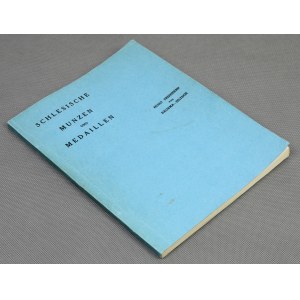 Schlesische munzen und medaillen, Saurma-Jeltsch - reprint