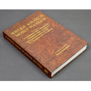 Great collections of Polish coins - hardcover