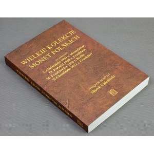 Great collections of Polish coins - softcover