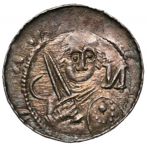 Ladislaus II. der Verbannte, Denar - Fürst und Bischof