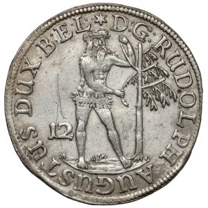 Braunschweig-Lüneburg-Calenberg, Johann Friedrich, 12 mariengroschen 1669