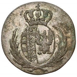 Duchy of Warsaw, 5 pennies 1812 IB - wide 5