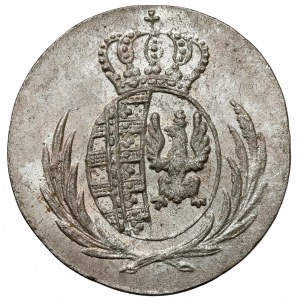 Księstwo Warszawskie, 5 groszy 1811 IB - bardzo ładne