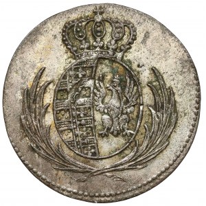 Duchy of Warsaw, 5 groszy 1811 IS