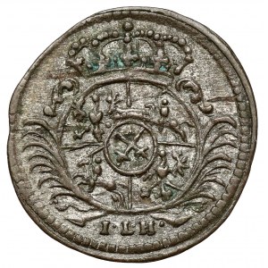 August II Silný, Halerz Drážďany 1699 ILH