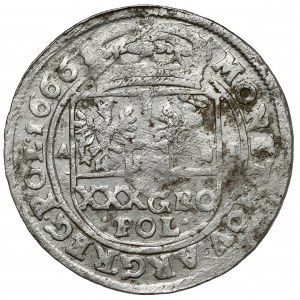John II Casimir, Tymf Bydgoszcz 1666