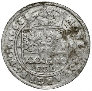 Jan II Kazimierz, Tymf Bydgoszcz 1666