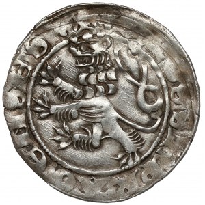 Čechy, Jan Český (1310-1346) Pražský groš