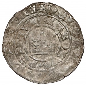 Böhmen, Karl IV. (1346-1378) Prager Groschen