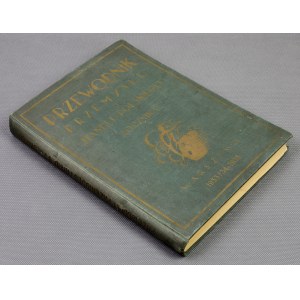 Führer der polnischen Industrie und des Handels - Jahrbuch V 1933/4-1935