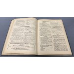 Führer der polnischen Industrie und des Handels - Jahrbuch V 1933/4-1935