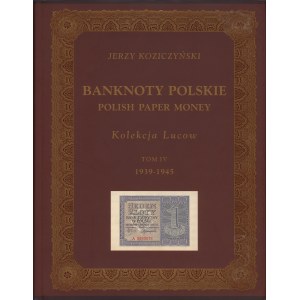 Kolekcia LUCOW Zväzok IV - Poľské bankovky 1939-1945