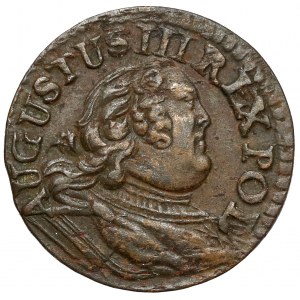 August III. Sachsen, Gubin 1753