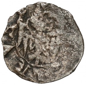 Casimir III the Great, Cracow denarius no date