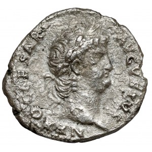 Nero (54-68 n. Chr.) Denarius