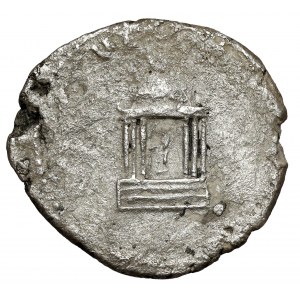 Nero (54-68 n. Chr.) Denarius