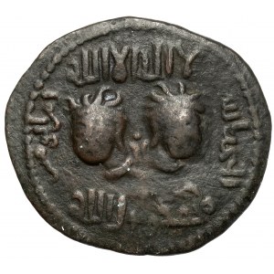 Artuqidovia z Mardinu, Nejm al-Din Alpi AH 555-566, dirham