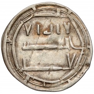 Abbásovská dynastie, Harum Al Rasid AH 170-193 (AD 786-809) Dirham