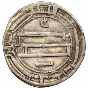 Abbásovská dynastie, Harum Al Rasid AH 170-193 (AD 786-809) Dirham