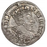 Sigismund III. Vasa, Trojak Olkusz 1594 - TIP-Fehler