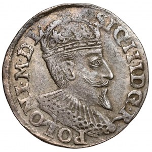 Žigmund III Vasa, Trojak Olkusz 1595