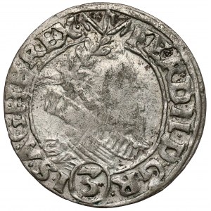 Schlesien, Ferdinand II, 3 krajcara 1631 HR Wrocław