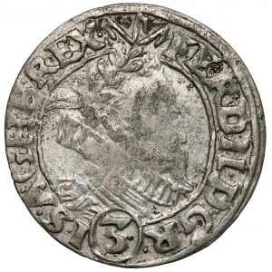 Slezsko, Ferdinand II, 3 krajcara 1631 HR Wrocław