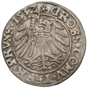 Sigismund I the Old, Penny of Toruń 1532