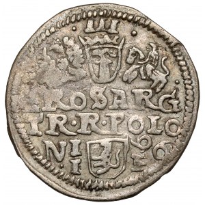 Sigismund III Vasa, Imitation of a Troika Olkusz 1596