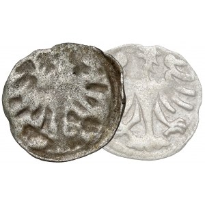 Alexander Jagiellonian, Vilnius Denarius - SINGLE.