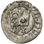 Ladislaus II Jagiello, Cracow half-penny - W‡ marks - UNSIGNED