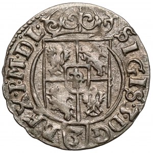Sigismund III Vasa, Half-track Bydgoszcz 1625
