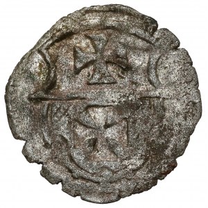 Sigismund I the Old, Elblag denarius without date