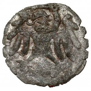 Sigismund I the Old, Elblag denarius without date