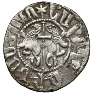 Arménsko, Levon I. (1198-1219) Tramvaj