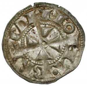 Spanien, Könige von Aragonien, Pedro I., Dinero