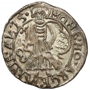 Trevír, arcibiskup, Carl Caspar, 1/3 petermenger 1675 (?)