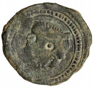 Sicily, Guglielmo II (1166-1189) Trifollaro