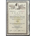 Książnica-Atlas, Em.1, 100 zł 1930